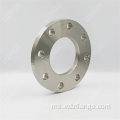 Flange Slotted Standard Forging BS10